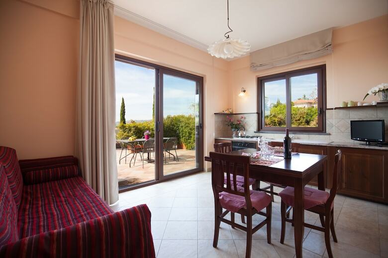 Apartamento Villa Etnamare