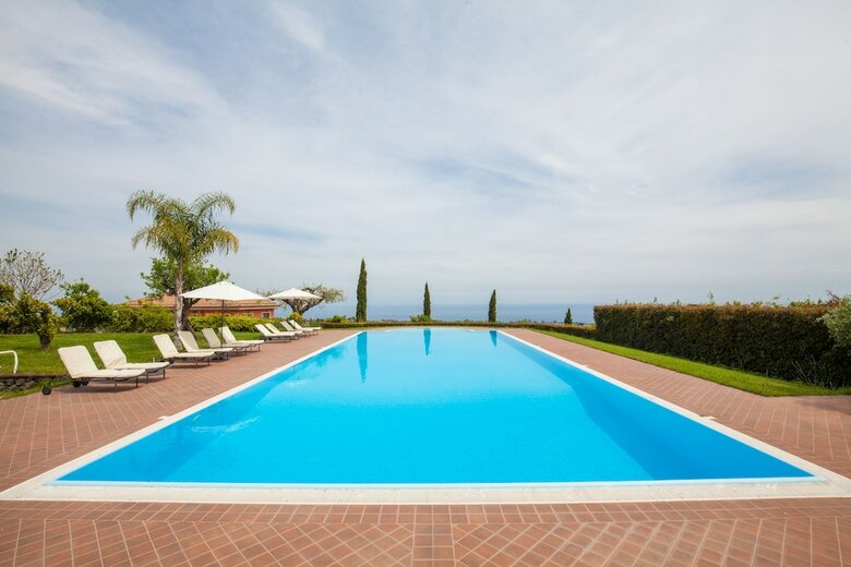 Apartamento Villa Etnamare