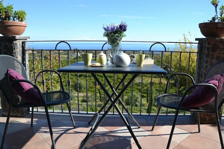 Apartamento Villa Etnamare