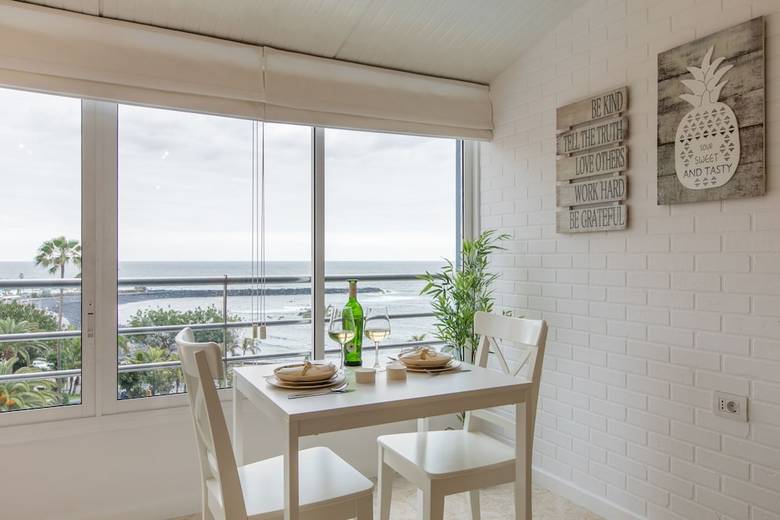 Apartamentos Panorama Studio, Ventana Al Oc�ano En Primera L�nea