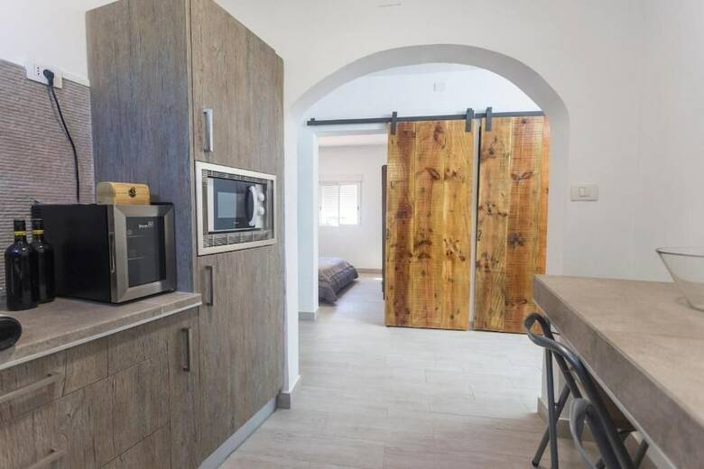 Casa Rural La Bodega, Moderna Y de Dise�o