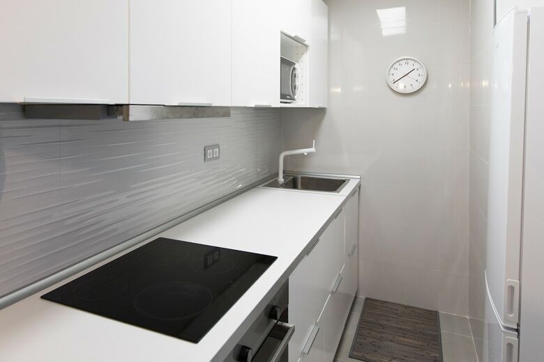 Downtown Square Apartament, Prime Location With Parking