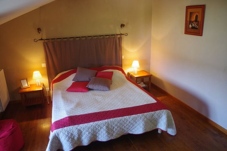 Hotel La Ferme de Menoun