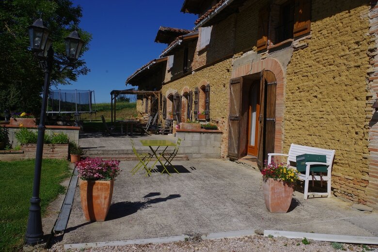 Hotel La Ferme de Menoun
