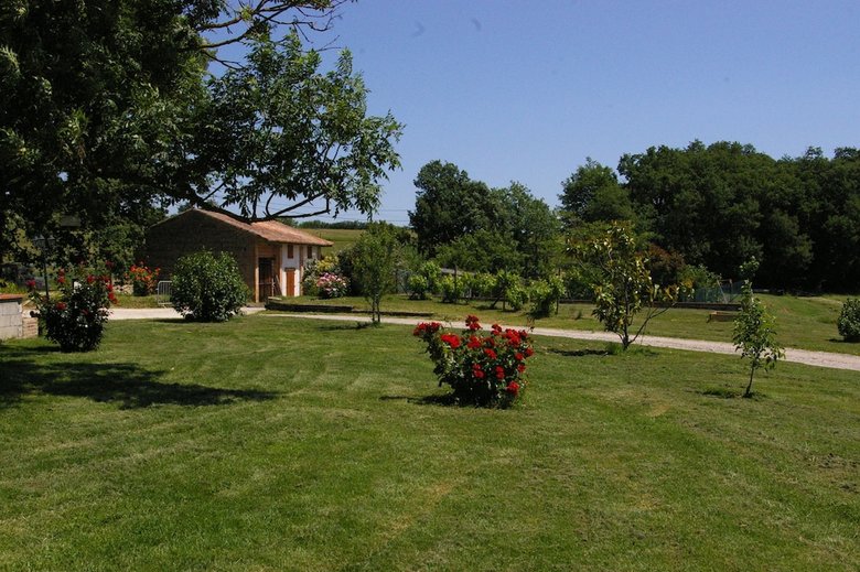 Hotel La Ferme de Menoun
