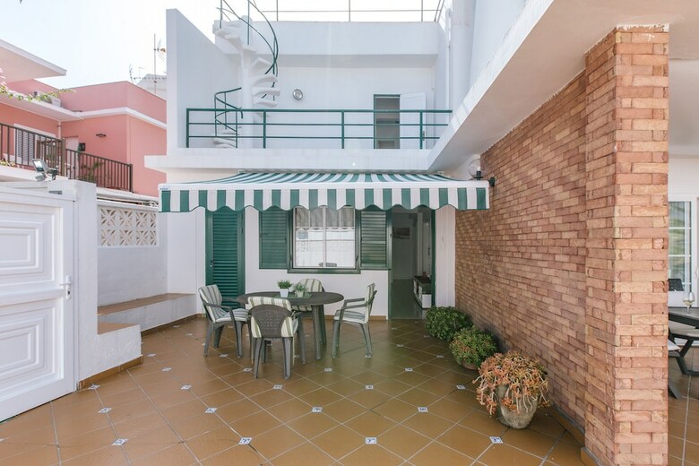 Casa La Joya Del Puerto, Primera L�nea En Pleno Centro