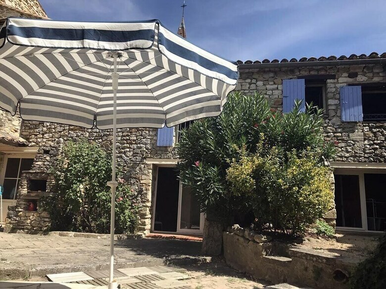 Mas De La Calade G�te 4 Pers