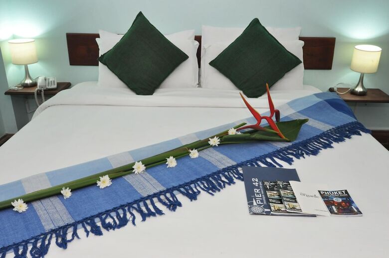 Apartamento Pier 42 Boutique Resort & Spa