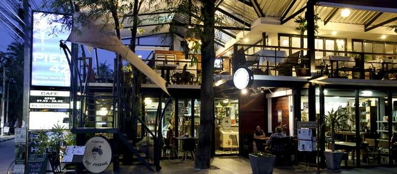Apartamento Pier 42 Boutique Resort & Spa