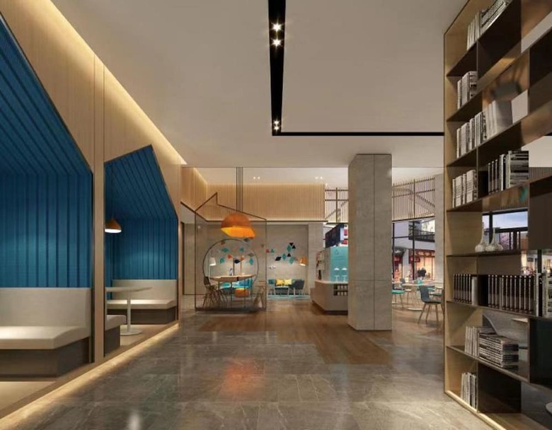 Hotel Holiday Inn Express Pinghu Economic Development Zo