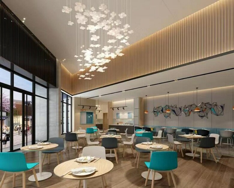 Hotel Holiday Inn Express Pinghu Economic Development Zo