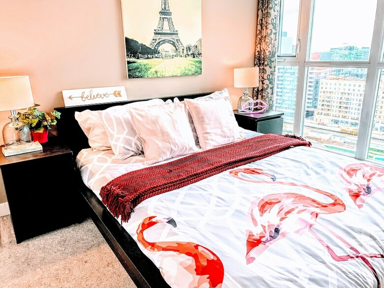 Apartamentos City Place Downtown Toronto