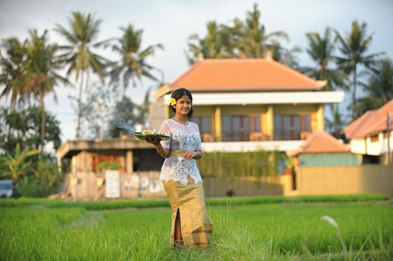 Bed & Breakfast Jegeg Mas Cottage
