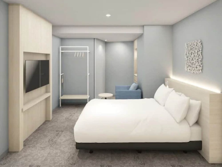 Hotel Forza Sapporo Station