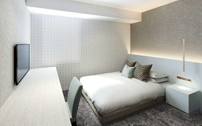 Hotel Forza Sapporo Station
