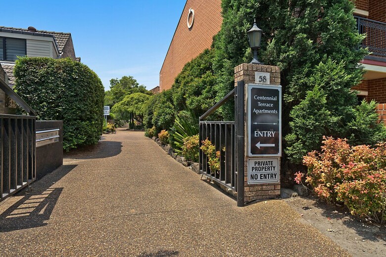 Aparthotel Centennial Terrace Apartments