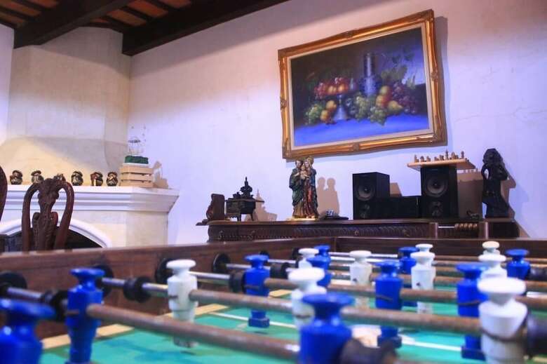 Bed & Breakfast Hotel Antigua Inn Central