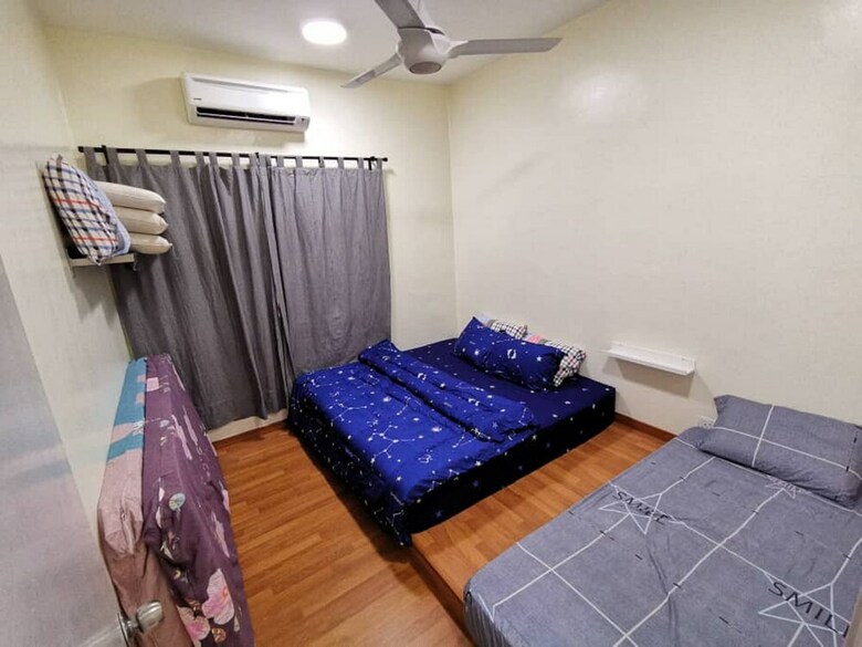 Apartamentos One Residence Sekinchan Condo