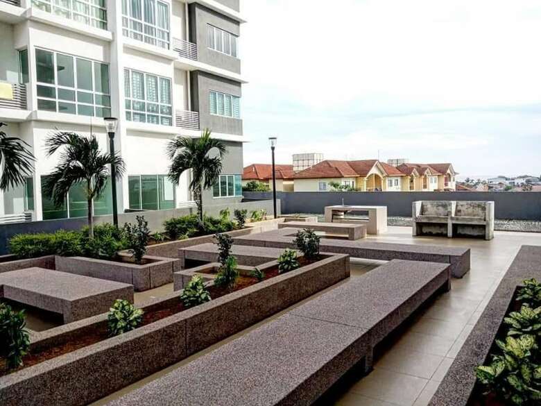 Apartamentos One Residence Sekinchan Condo