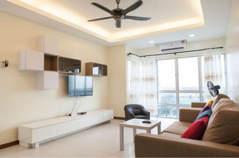 Apartamentos One Residence Sekinchan Condo