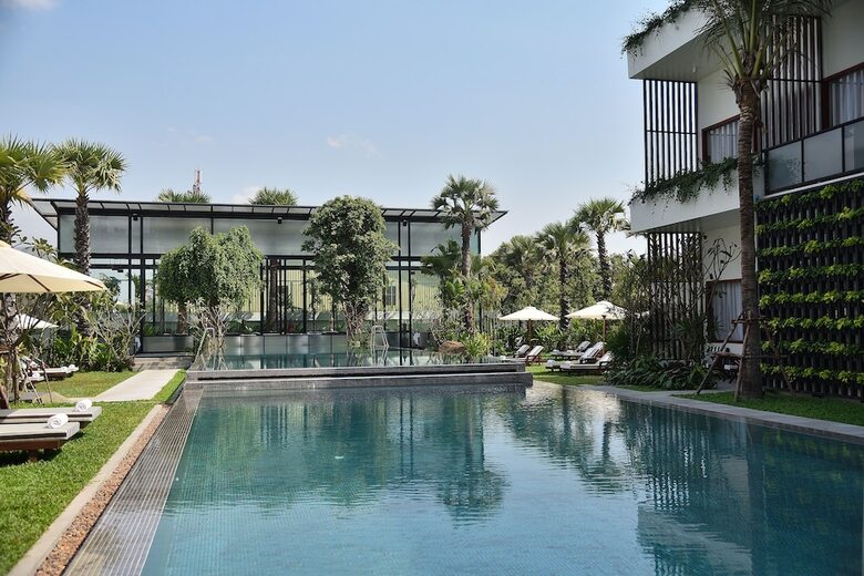 Hotel Jaya House Angkor Park