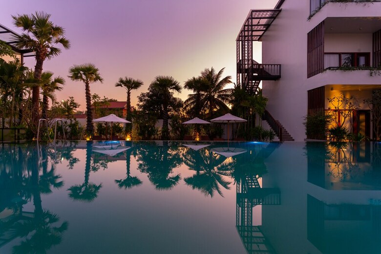 Hotel Jaya House Angkor Park