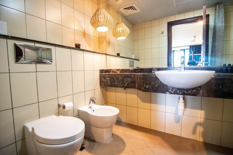 Apartamento Lux Bnb Jumeirah Lake Towers