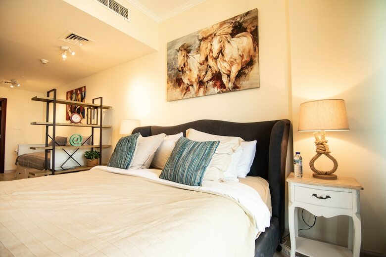 Apartamento Lux Bnb Jumeirah Lake Towers
