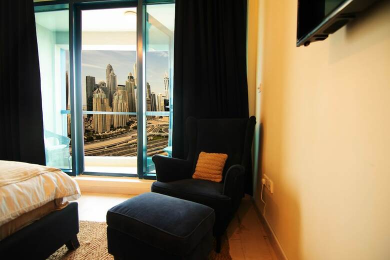 Apartamento Lux Bnb Jumeirah Lake Towers