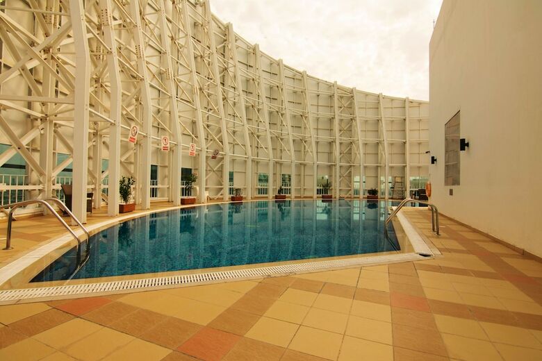 Apartamento Lux Bnb Jumeirah Lake Towers