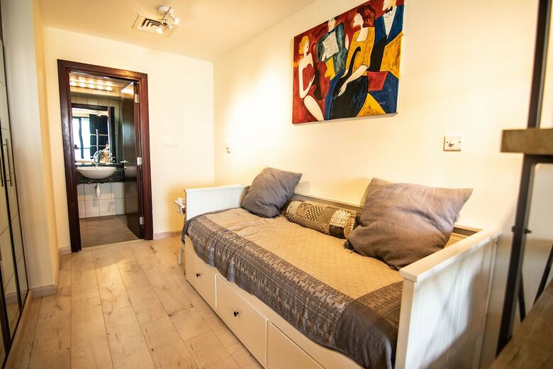Apartamento Lux Bnb Jumeirah Lake Towers
