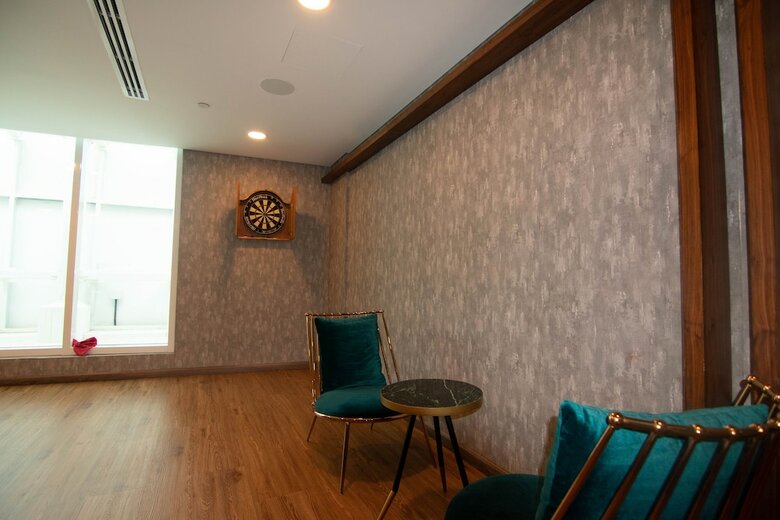 Apartamento Lux Bnb Jumeirah Lake Towers