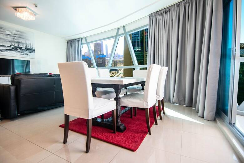 Apartamento Lux Bnb Park Towers B