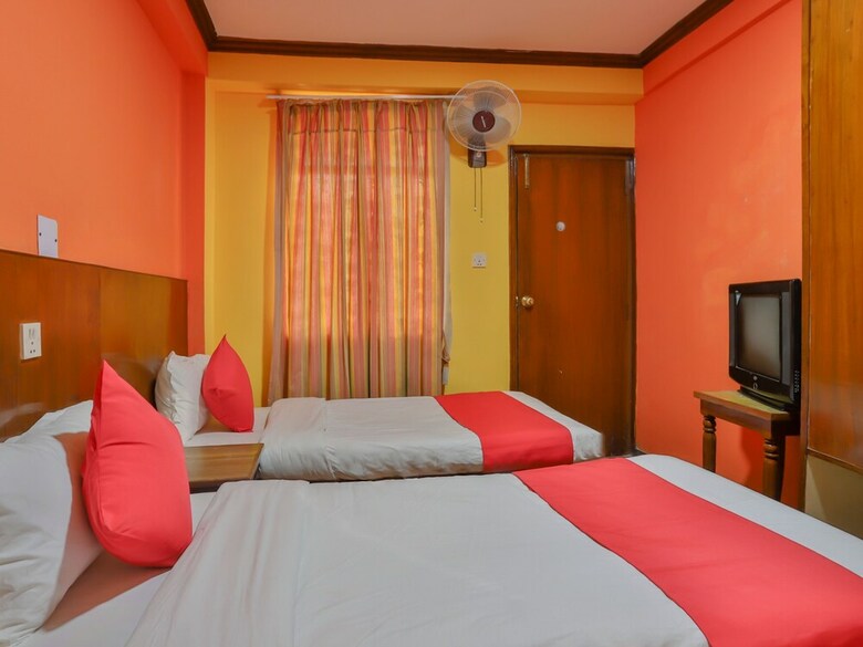 Hotel Spot On 694 Mandala Suites