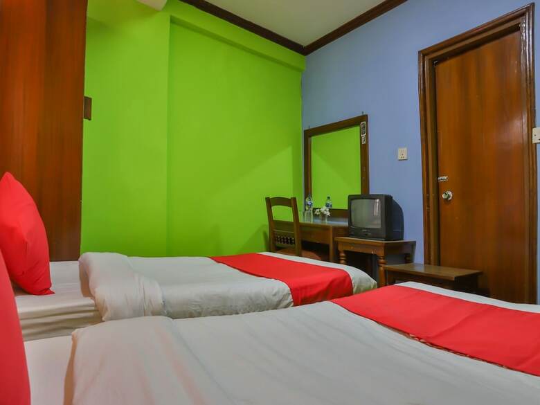 Hotel Spot On 694 Mandala Suites