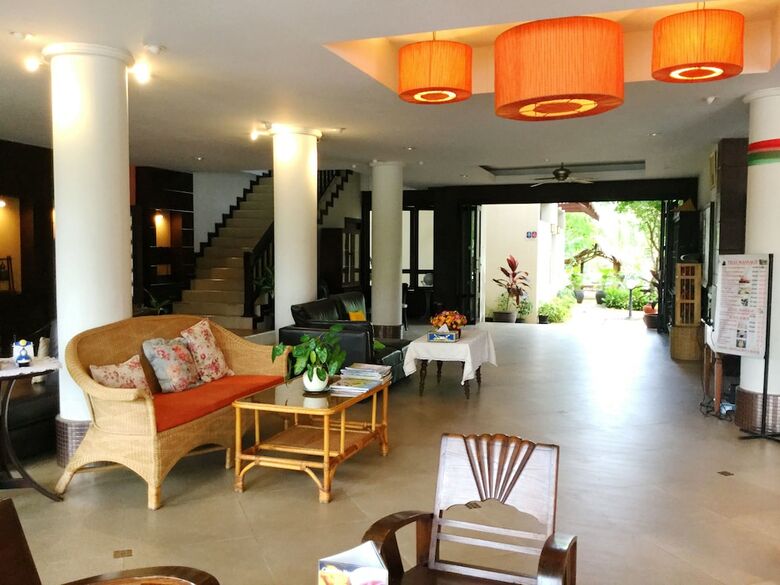 Thip Residence Boutique Hotel