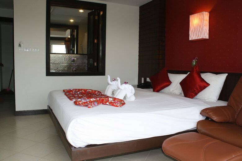 Thip Residence Boutique Hotel