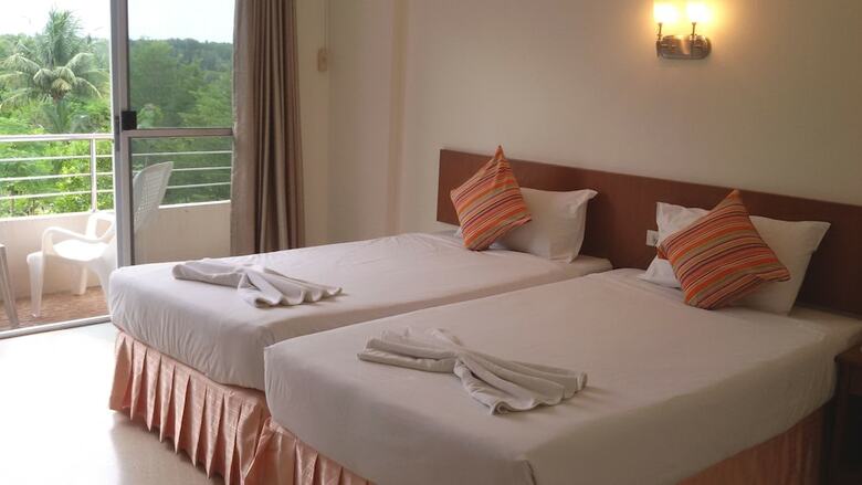 Thip Residence Boutique Hotel