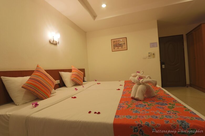 Thip Residence Boutique Hotel