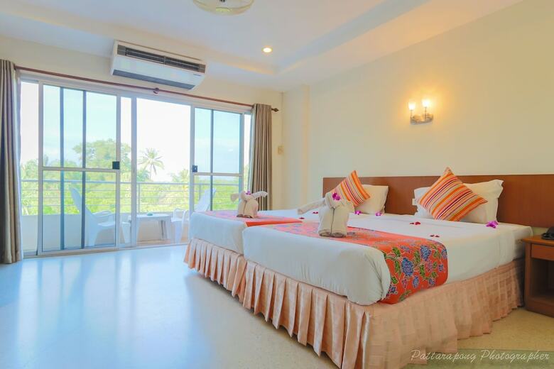Thip Residence Boutique Hotel