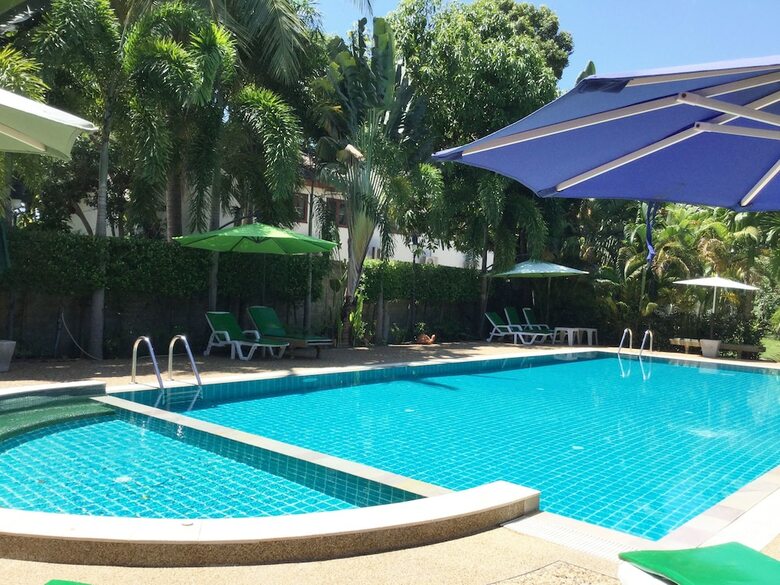 Thip Residence Boutique Hotel