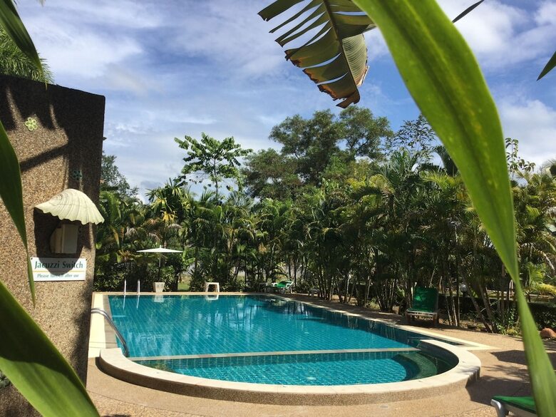 Thip Residence Boutique Hotel