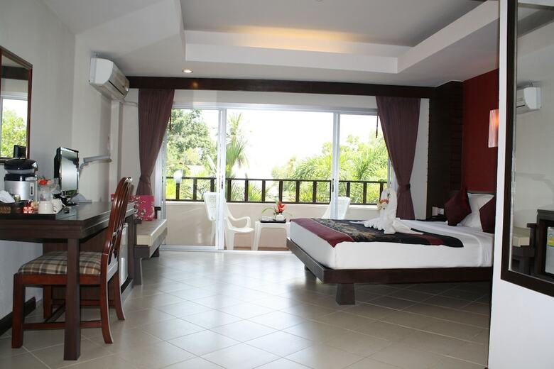 Thip Residence Boutique Hotel