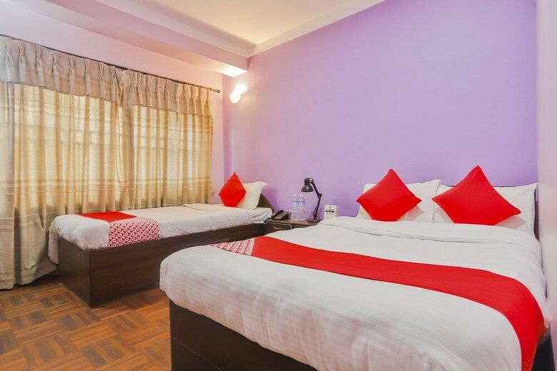 Hotel Oyo 720 Lekali Homes And Restaurant