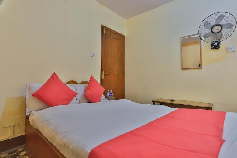 Spot On 719 Samman Hotel And Lodge