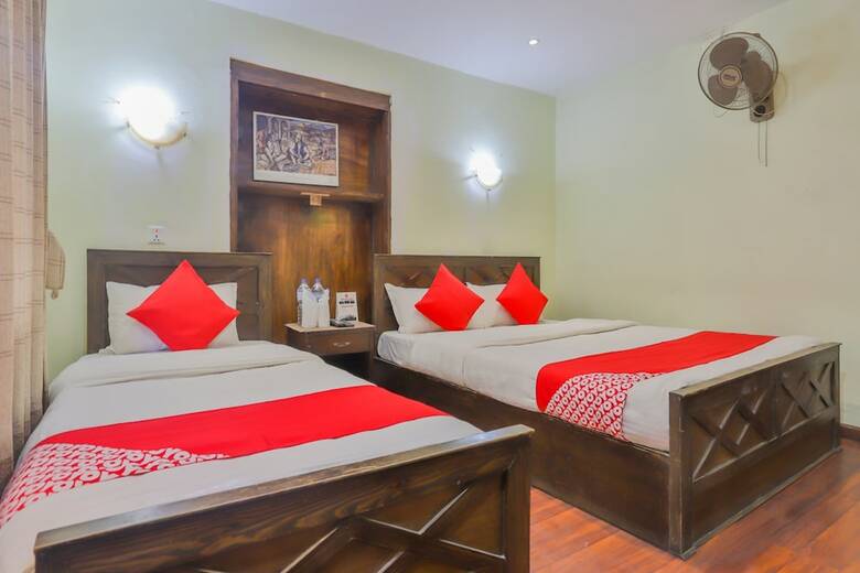 Oyo 742 Hotel Thamel Inn And Restaurant