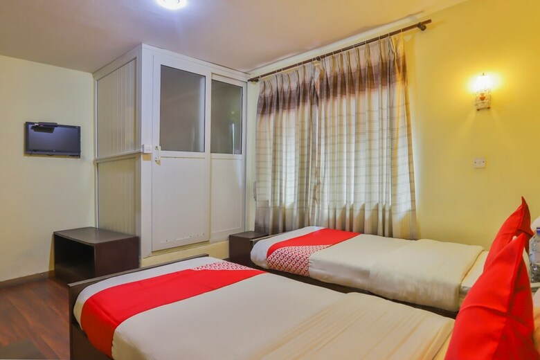Oyo 742 Hotel Thamel Inn And Restaurant