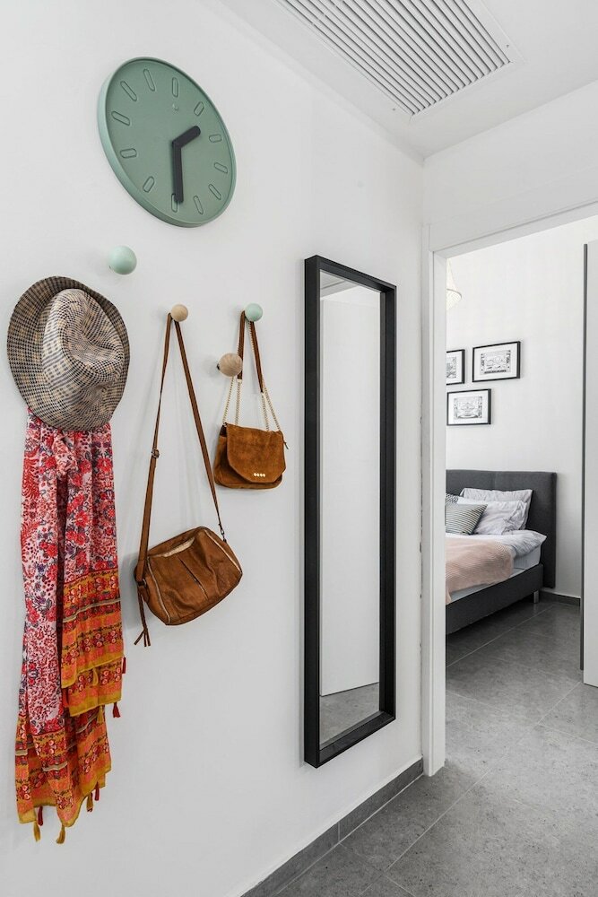 Urban Luxe Apartment - Central Tlv