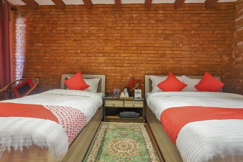 Hotel Oyo 722 Kathmandu Boutique Cottage