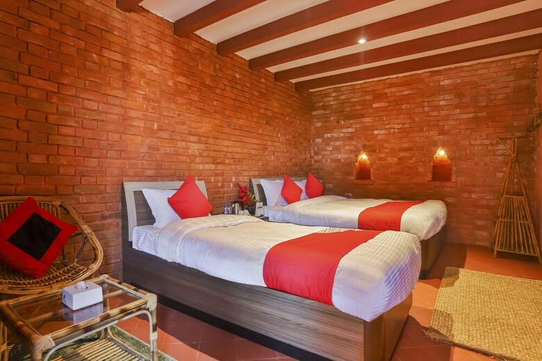 Hotel Oyo 722 Kathmandu Boutique Cottage